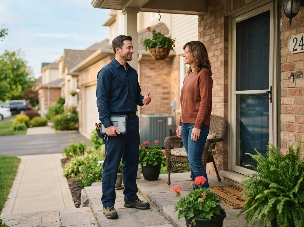 HVAC repair FAQs for Bethlehem, CT